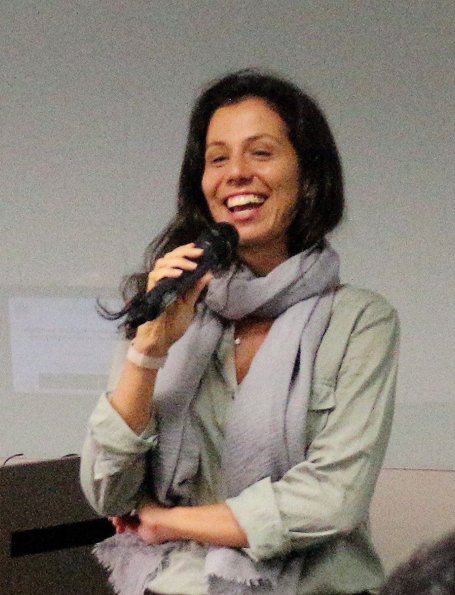 Speaker Image