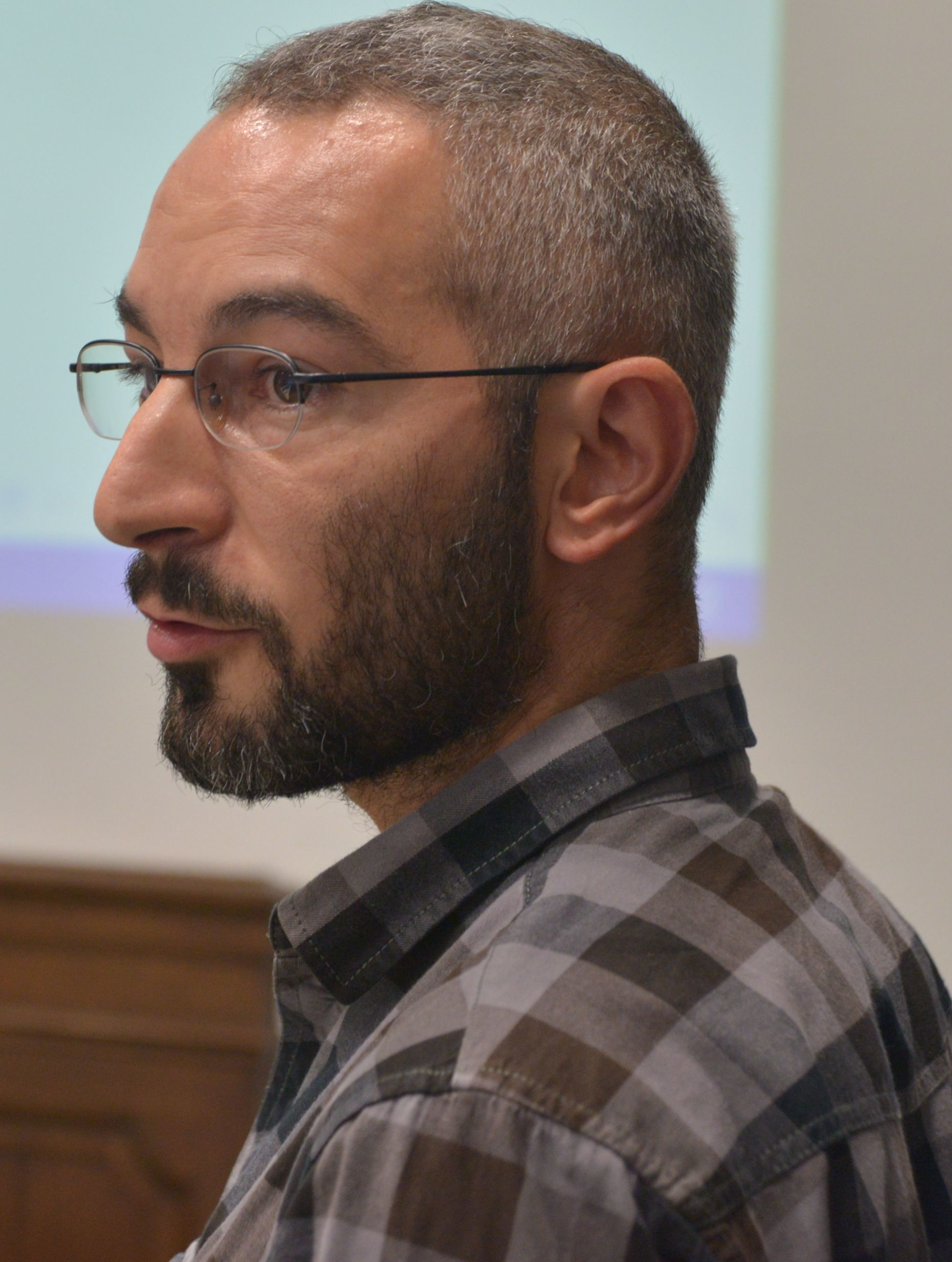 Speaker Image