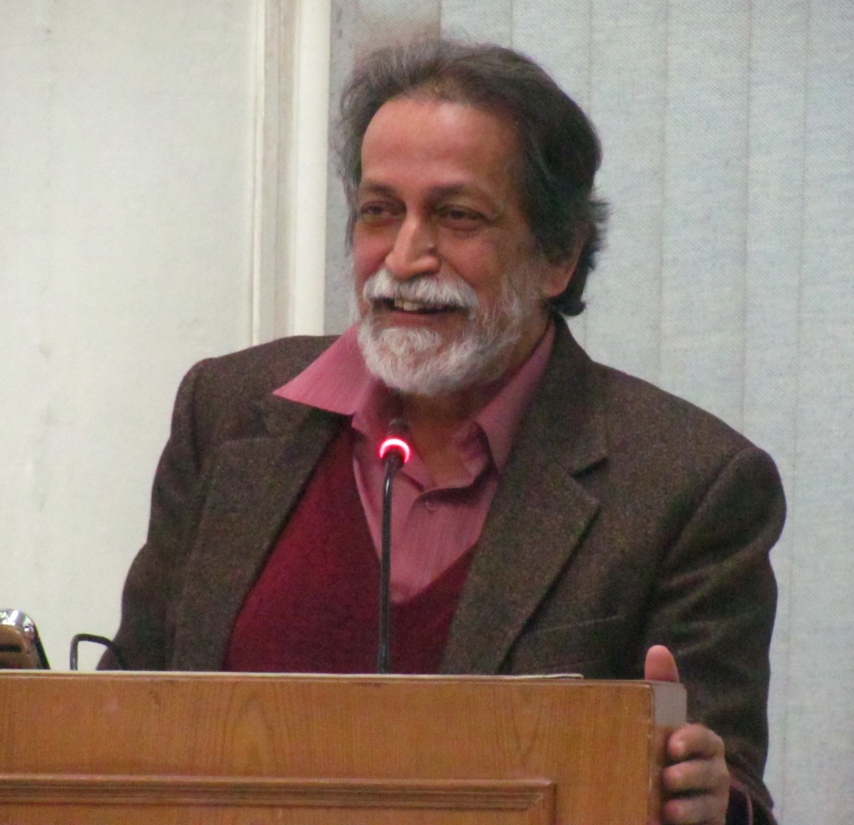 Speaker Image