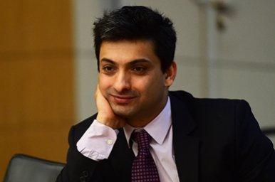 Speaker Image