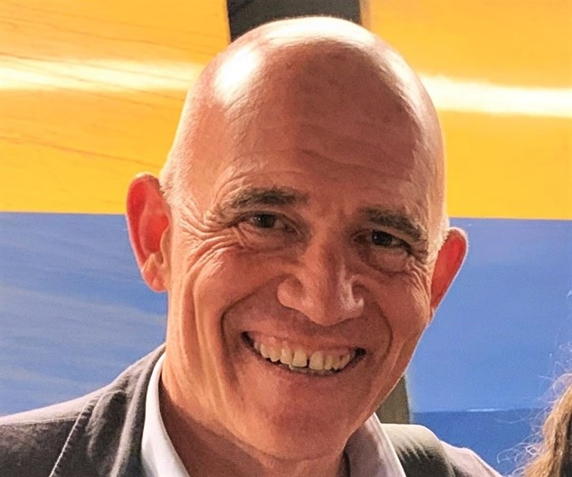 Speaker Image