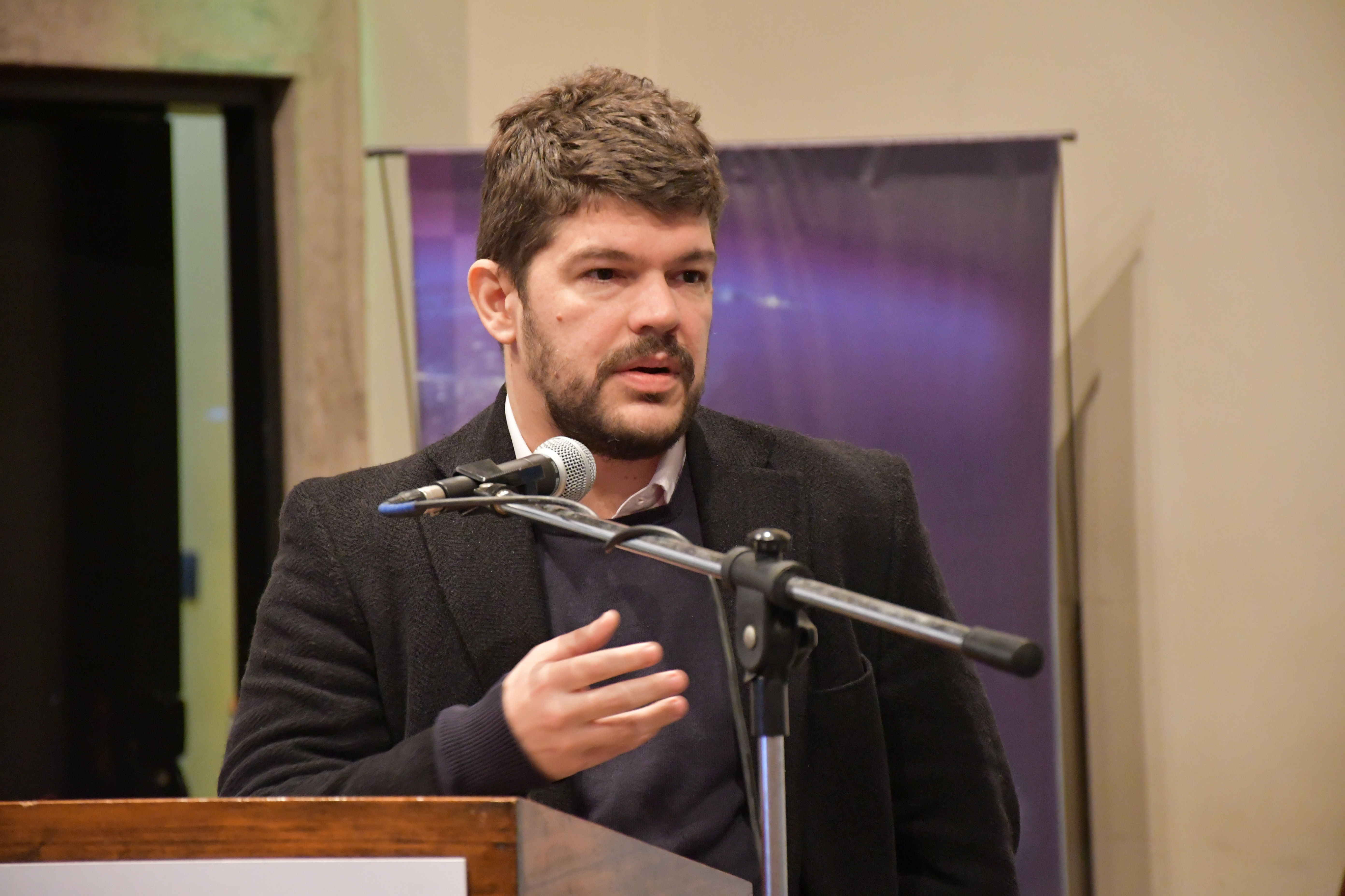 Speaker Image