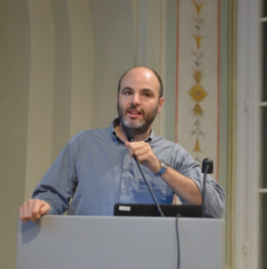 Speaker Image