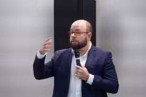 Speaker Image