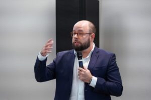 Speaker Image