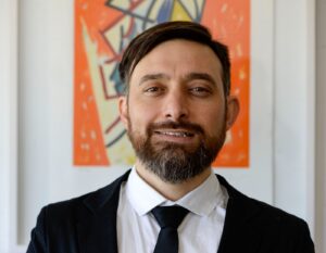 Speaker Image